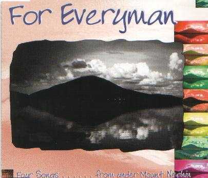 For Everyman CD cover