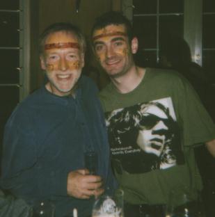 photo of Chris&Eric