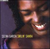 CD cover of Smilin'Samba